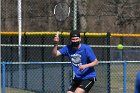 MTen vs Babson  Men’s Tennis vs Babson College. : Tennis, MTen
